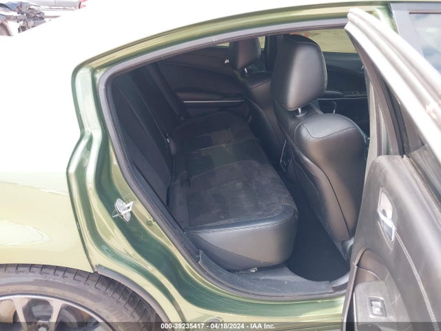 Dodge Charger Scat Pack 2022 2C3CDXGJ4NH166277 Image 8