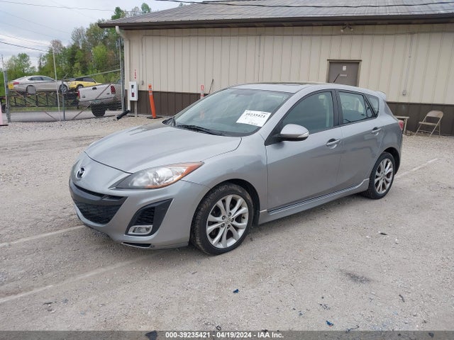 Aukcja sprzedaży 2010 Mazda Mazda3 S Sport, vin: JM1BL1H59A1111034, numer aukcji: 39235421