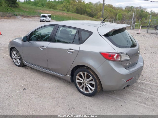 Aukcja sprzedaży 2010 Mazda Mazda3 S Sport, vin: JM1BL1H59A1111034, numer aukcji: 39235421