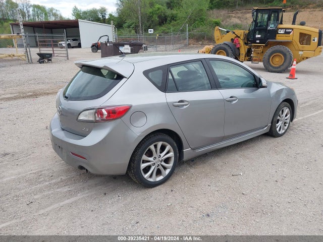 Aukcja sprzedaży 2010 Mazda Mazda3 S Sport, vin: JM1BL1H59A1111034, numer aukcji: 39235421