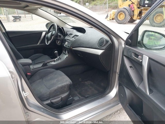 Aukcja sprzedaży 2010 Mazda Mazda3 S Sport, vin: JM1BL1H59A1111034, numer aukcji: 39235421