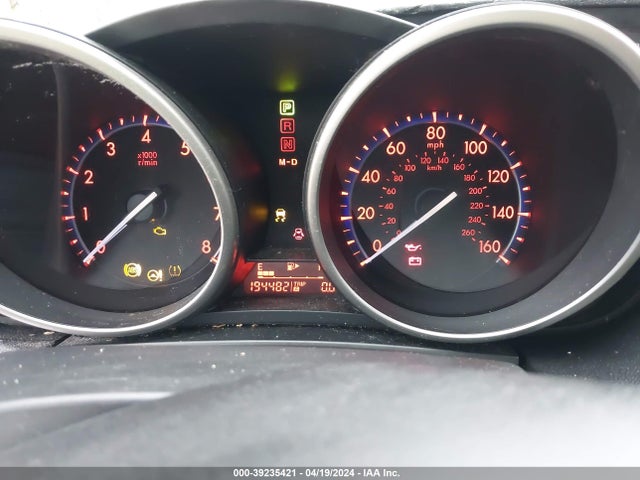 Aukcja sprzedaży 2010 Mazda Mazda3 S Sport, vin: JM1BL1H59A1111034, numer aukcji: 39235421