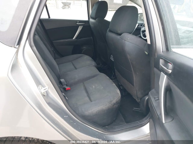 Aukcja sprzedaży 2010 Mazda Mazda3 S Sport, vin: JM1BL1H59A1111034, numer aukcji: 39235421