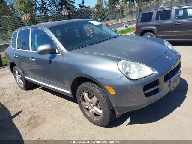 2004 PORSCHE CAYENNE WP1AB29P04LA77061 Photo 0