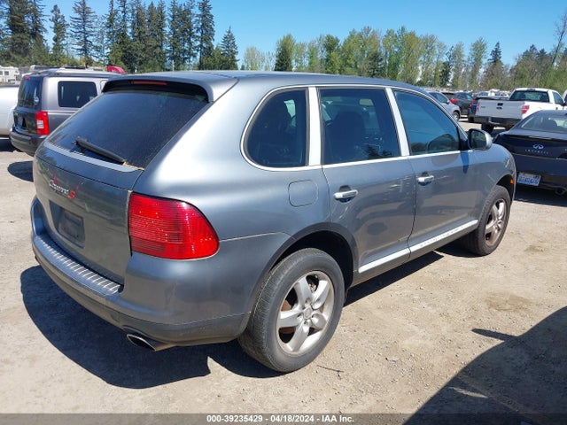 2004 PORSCHE CAYENNE WP1AB29P04LA77061 Photo 3