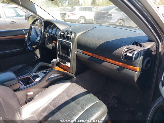 2004 PORSCHE CAYENNE WP1AB29P04LA77061 Photo 4