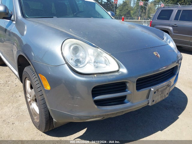 2004 PORSCHE CAYENNE WP1AB29P04LA77061 Photo 5