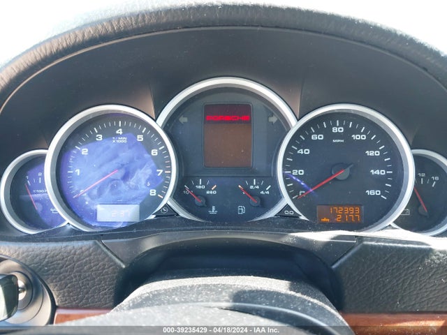 2004 PORSCHE CAYENNE WP1AB29P04LA77061 Photo 6