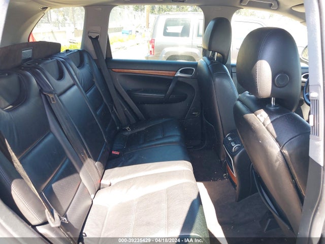 2004 PORSCHE CAYENNE WP1AB29P04LA77061 Photo 7