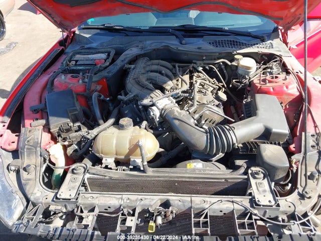 Ford Mustang V6 2015 1FA6P8AM3F5351315 Image 10