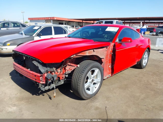 Ford Mustang V6 2015 1FA6P8AM3F5351315 Image 2