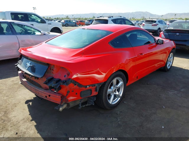 Ford Mustang V6 2015 1FA6P8AM3F5351315 Image 4