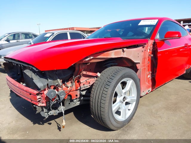 Ford Mustang V6 2015 1FA6P8AM3F5351315 Image 6