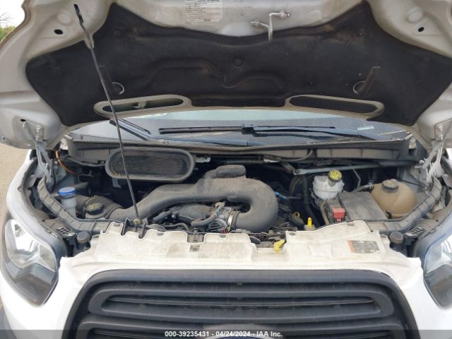 1FTYE1CM1KKA05322 Ford Transit-150