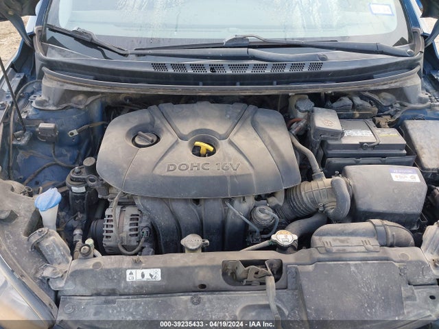 Hyundai ELANTRA SE 2016 KMHDH4AE1GU532772 Image 10
