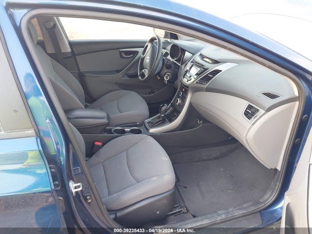 Hyundai ELANTRA SE 2016 KMHDH4AE1GU532772 Image 5