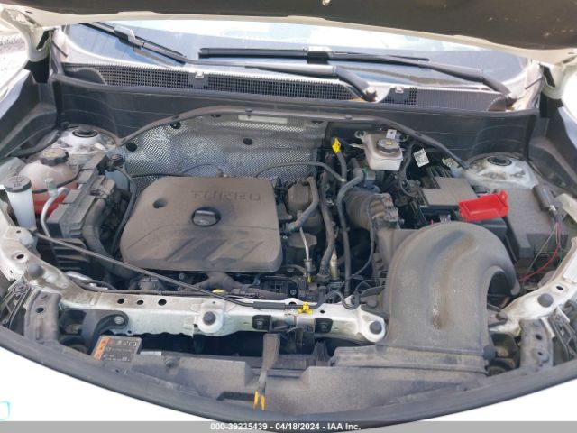 KL4MMGSL6NB121949 Buick Encore Gx Awd Essence