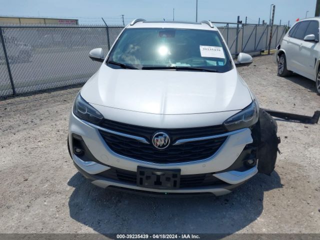 KL4MMGSL6NB121949 Buick Encore Gx Awd Essence