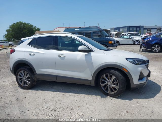 KL4MMGSL6NB121949 Buick Encore Gx Awd Essence