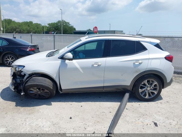 KL4MMGSL6NB121949 Buick Encore Gx Awd Essence
