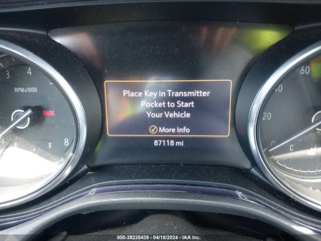 KL4MMGSL6NB121949 Buick Encore Gx Awd Essence
