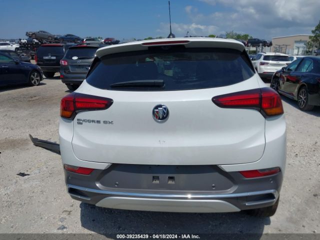 KL4MMGSL6NB121949 Buick Encore Gx Awd Essence