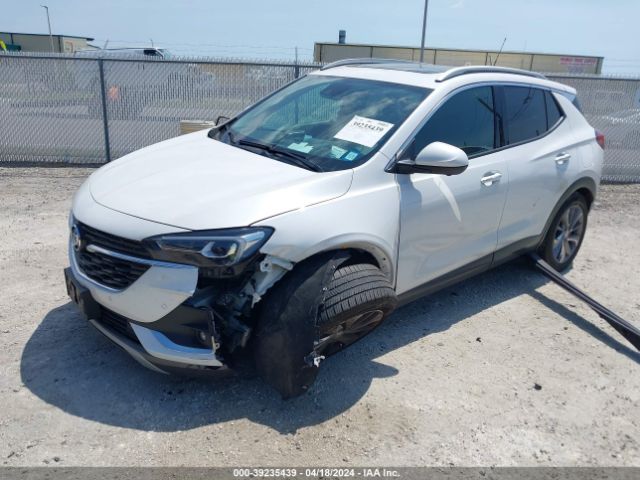 KL4MMGSL6NB121949 Buick Encore Gx Awd Essence