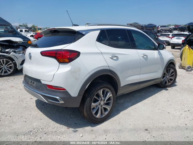 KL4MMGSL6NB121949 Buick Encore Gx Awd Essence