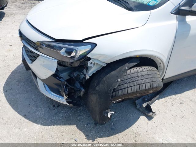 KL4MMGSL6NB121949 Buick Encore Gx Awd Essence