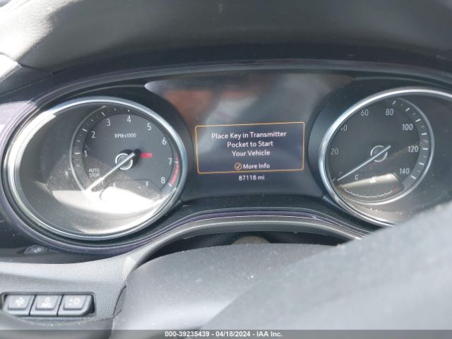 KL4MMGSL6NB121949 Buick Encore Gx Awd Essence