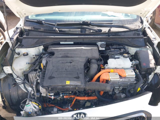 KIA NIRO LX 2019 KNDCB3LC6K5217332 Image 10