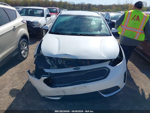 KIA NIRO LX 2019 KNDCB3LC6K5217332 Image 13