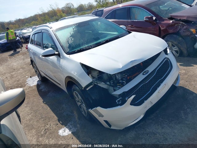 KIA NIRO LX 2019 KNDCB3LC6K5217332 Image 14