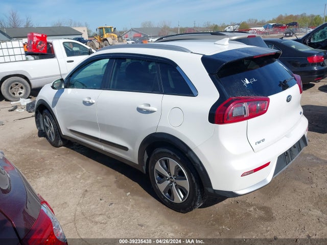 KIA NIRO LX 2019 KNDCB3LC6K5217332 Image 15