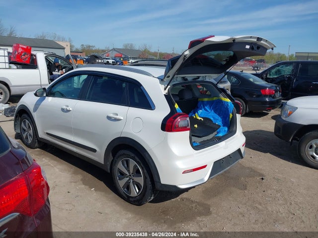 KIA NIRO LX 2019 KNDCB3LC6K5217332 Image 3