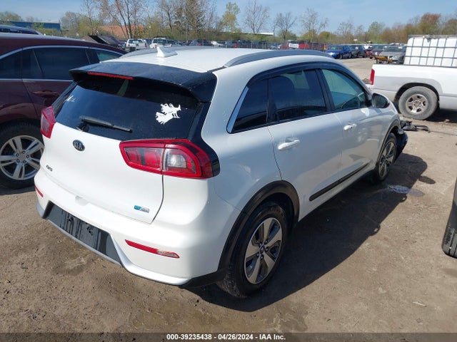 KIA NIRO LX 2019 KNDCB3LC6K5217332 Image 4