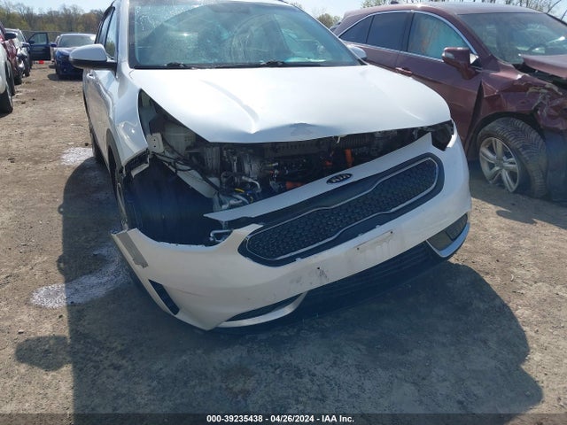 KIA NIRO LX 2019 KNDCB3LC6K5217332 Image 6