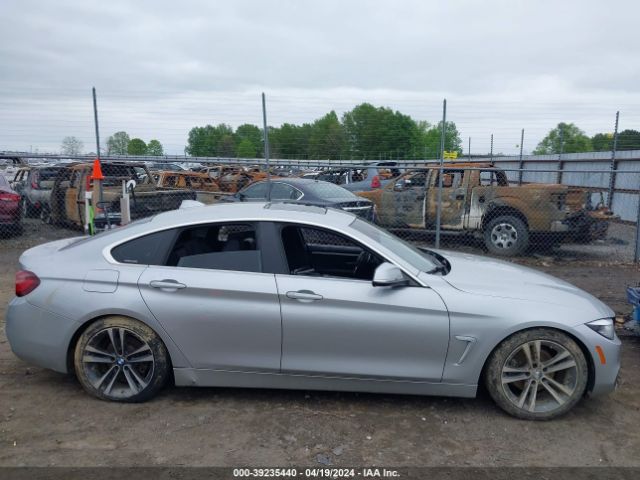 WBA4J1C06LBU67963 BMW 430i Gran Coupe