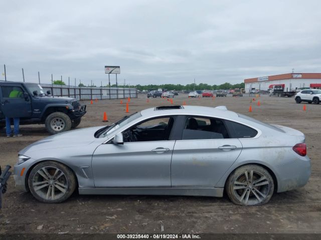 WBA4J1C06LBU67963 BMW 430i Gran Coupe