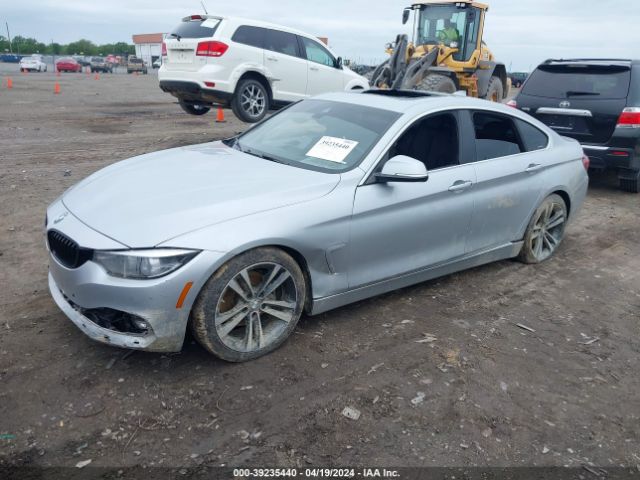 WBA4J1C06LBU67963 BMW 430i Gran Coupe