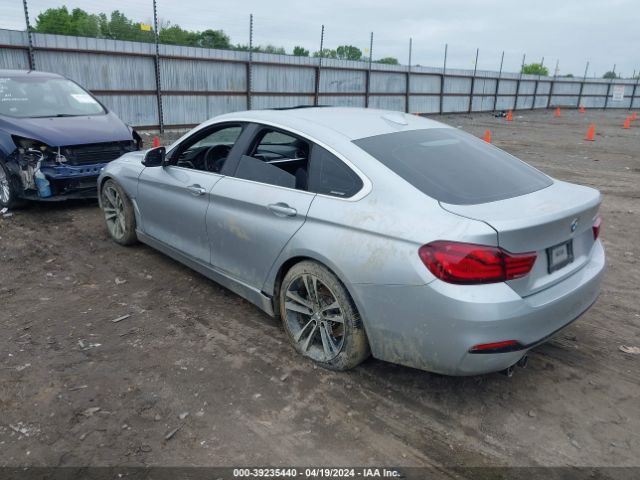 WBA4J1C06LBU67963 BMW 430i Gran Coupe