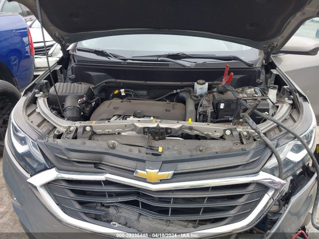 Chevrolet EQUINOX LT 2019 3GNAXVEX1KS500884 Image 10