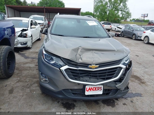Chevrolet EQUINOX LT 2019 3GNAXVEX1KS500884 Image 12