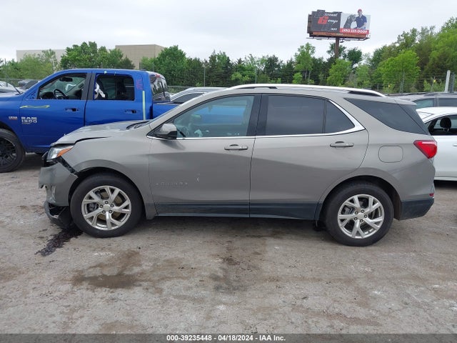 Chevrolet EQUINOX LT 2019 3GNAXVEX1KS500884 Image 14