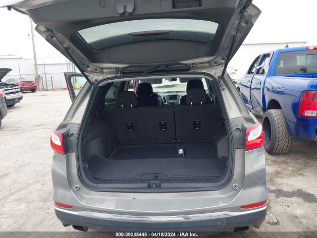 Chevrolet EQUINOX LT 2019 3GNAXVEX1KS500884 Image 16