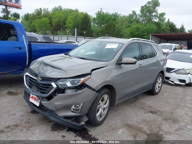 Chevrolet EQUINOX LT 2019 3GNAXVEX1KS500884 Image 2