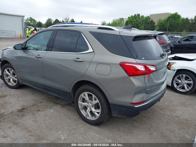 Chevrolet EQUINOX LT 2019 3GNAXVEX1KS500884 Image 3