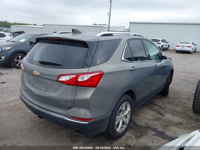 Chevrolet EQUINOX LT 2019 3GNAXVEX1KS500884 Image 4