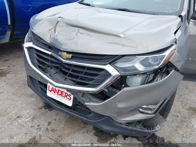 Chevrolet EQUINOX LT 2019 3GNAXVEX1KS500884 Image 6