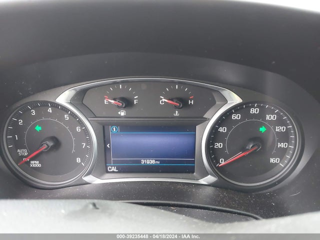 Chevrolet EQUINOX LT 2019 3GNAXVEX1KS500884 Image 7